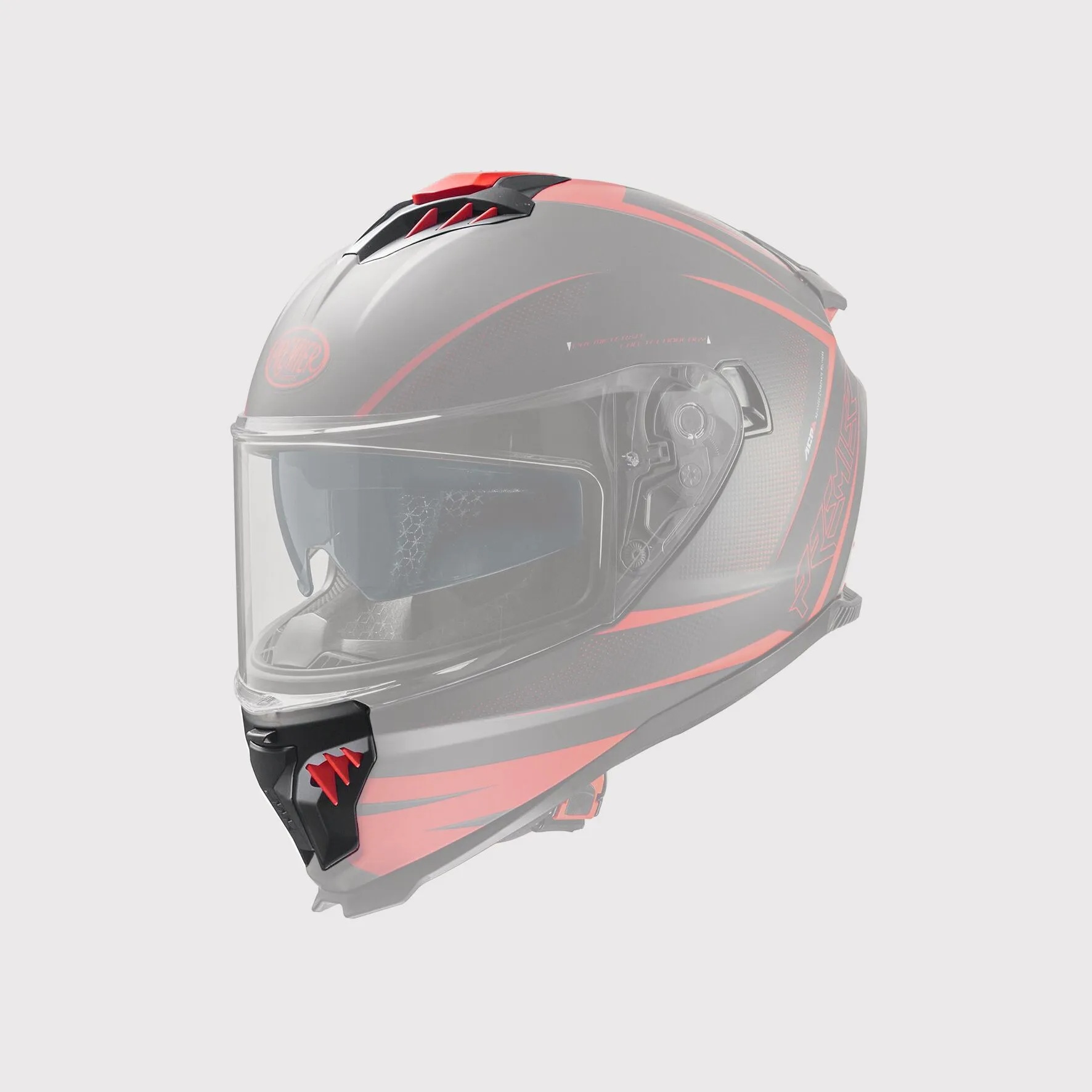 PREMIER HELMETS VENT KIT TY FR92/RS2/RS92 XAERA0132