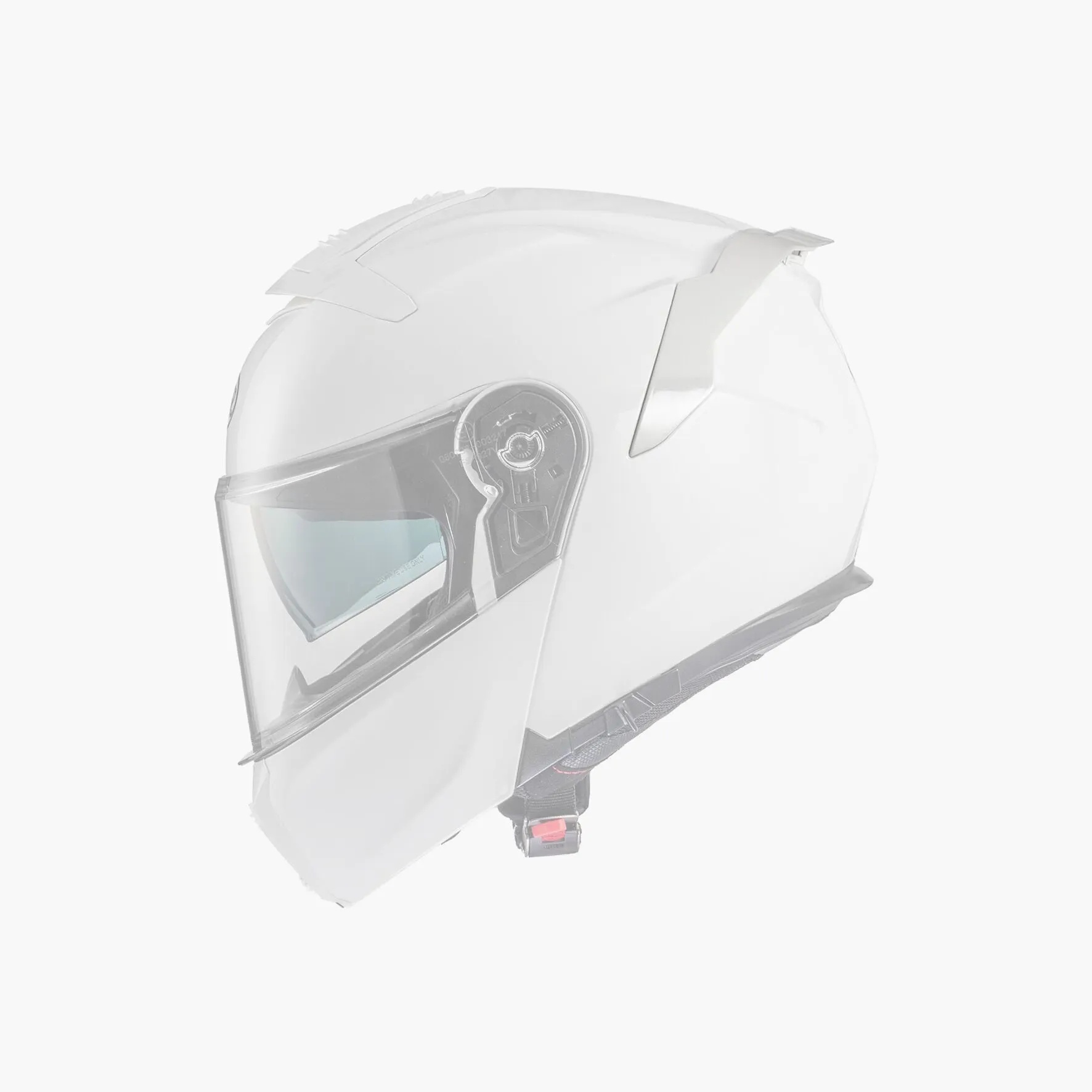 PREMIER HELMETS SPOILER LEG GT U8 XS-S-M XSPOI0062