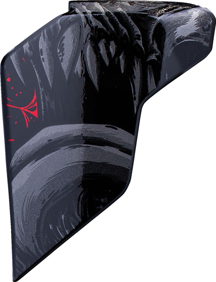 ICON SIDEPLATE ULTRAFLITE MISANTHRO 0133-1684