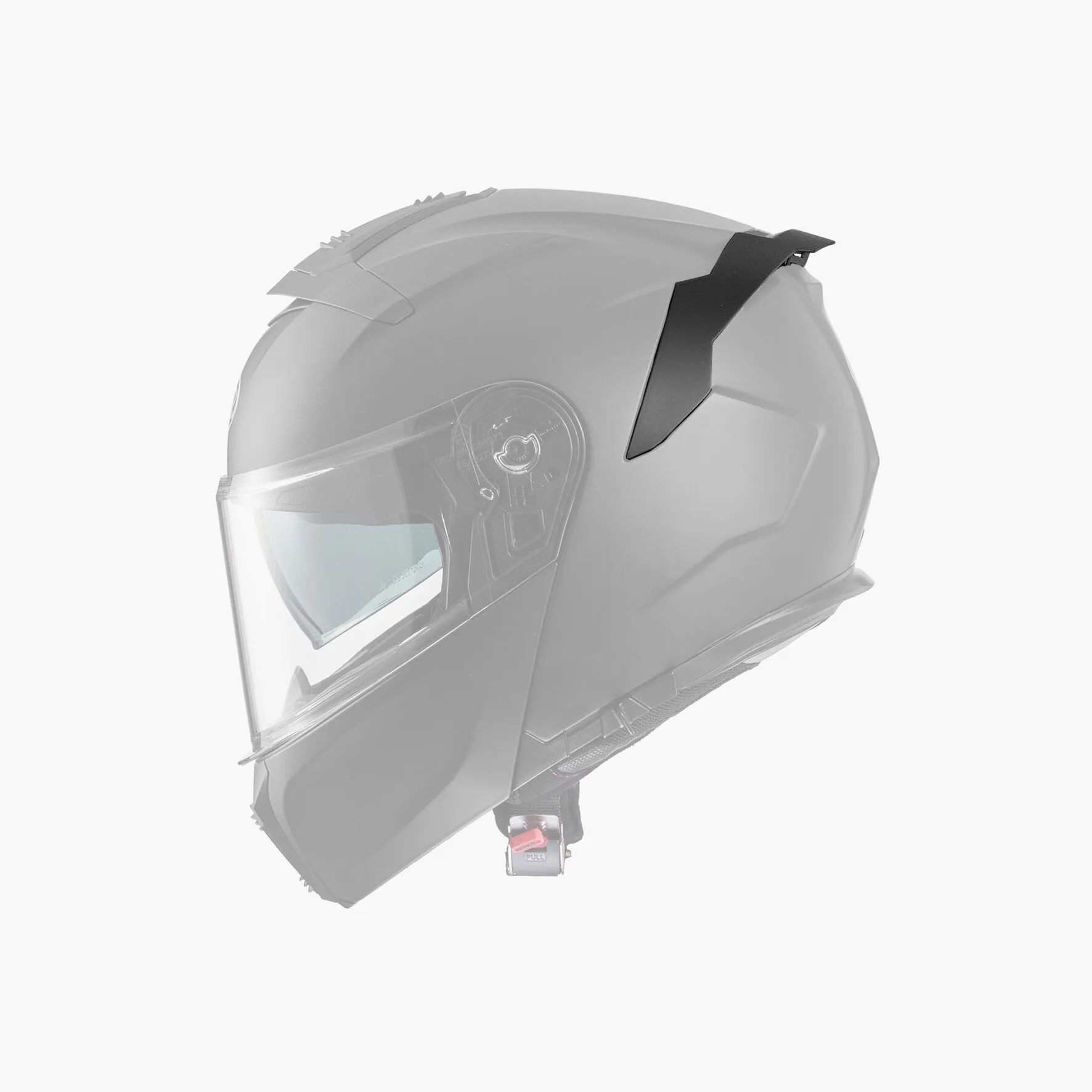 PREMIER HELMETS SPOILER LEG GT U9 BM LG-XL-2X XSPOI0072