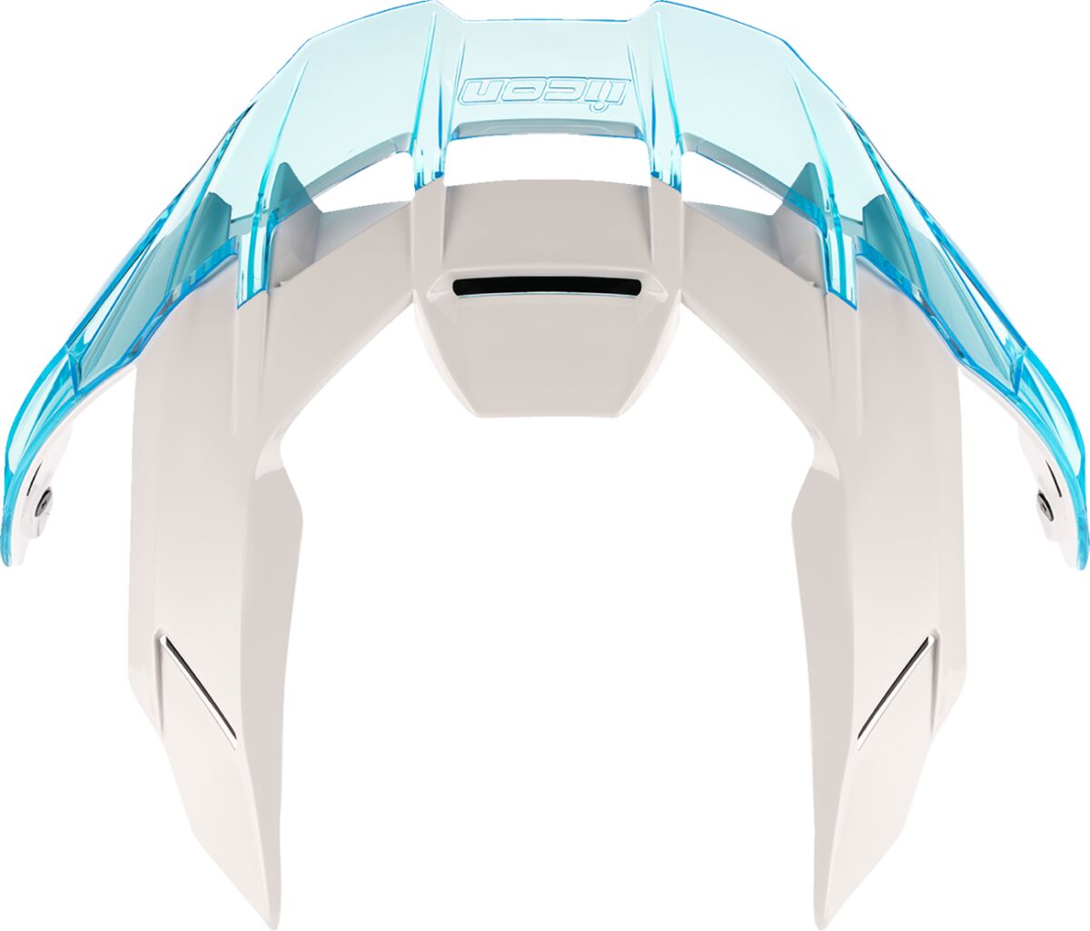 ICON SPOILER ULTRAFLITE GLOSS WHITE 0133-1697