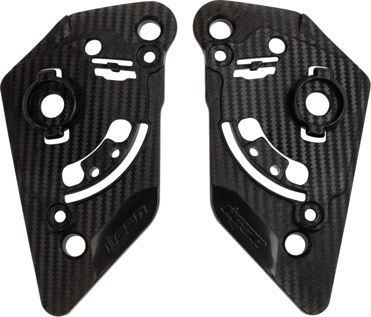 ICON PIVOT KIT ULTRAFLITE BLACK 0133-1707