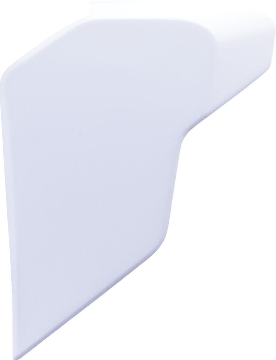 ICON SIDEPLATE ULTRAFLITE GLOSS WHI 0133-1713
