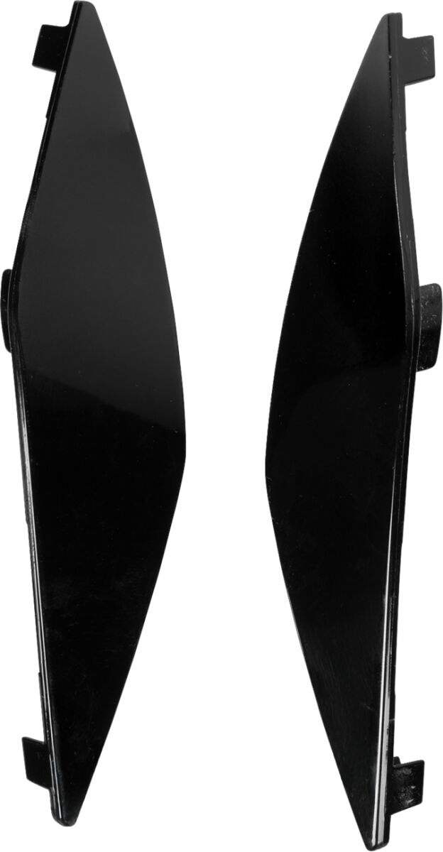 ICON SIDE COVER THRESHOLD GLOSS BLA 0133-1780