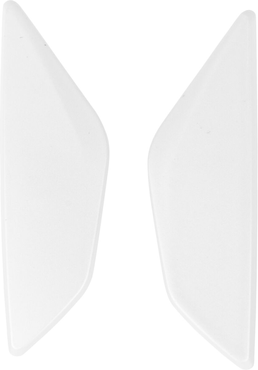 ICON SIDE COVER THRESHOLD MATTE WHI 0133-1783