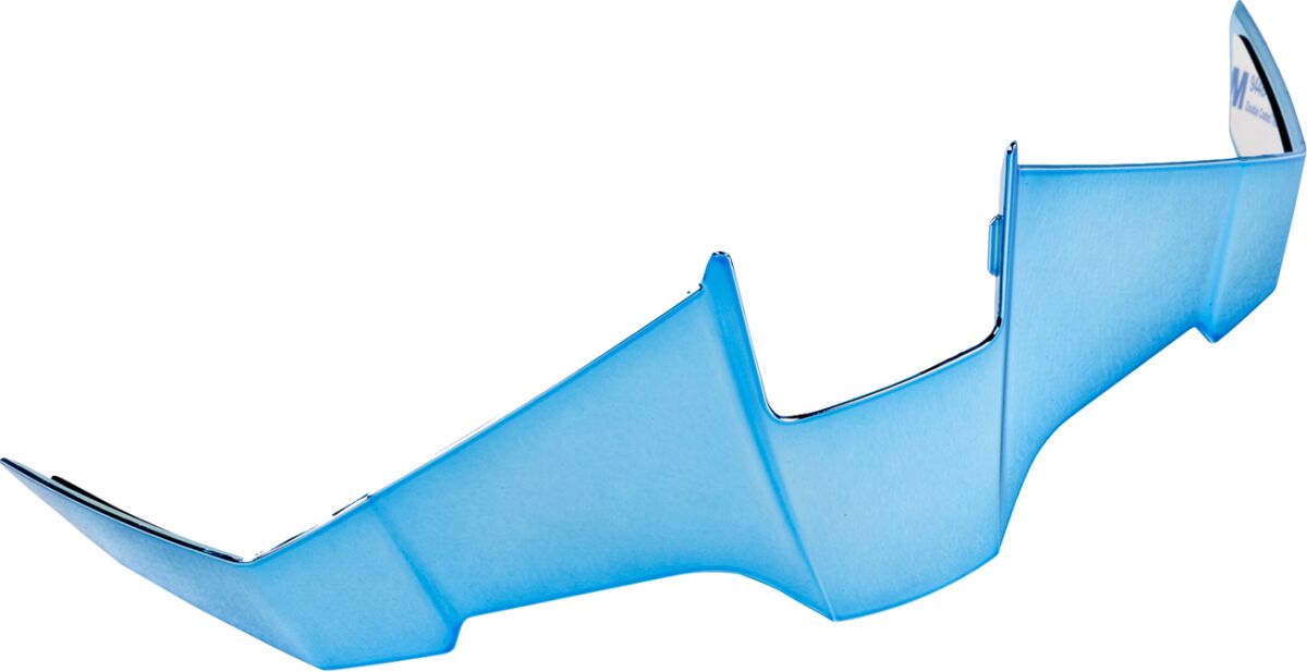 ICON REAR SPOILER THRESHOLD BOATDRI 0133-1801