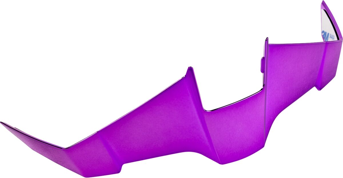 ICON REAR SPOILER THRESHOLD POISON 0133-1803