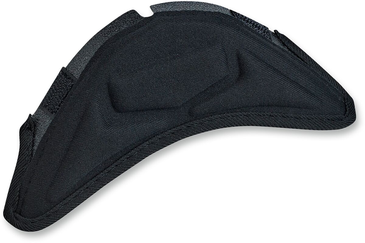BILTWELL CHIN SPOILER L/S BLK 0004-050-0100