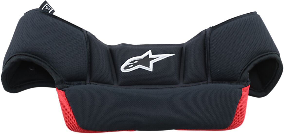 ALPINESTARS(MX) CROWN PAD S-M10/SM8 BLACK S 8982319-10-S