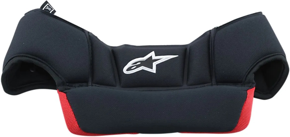 ALPINESTARS(MX) CROWN PAD S-M10/SM8 BLACK M 8982319-10-M