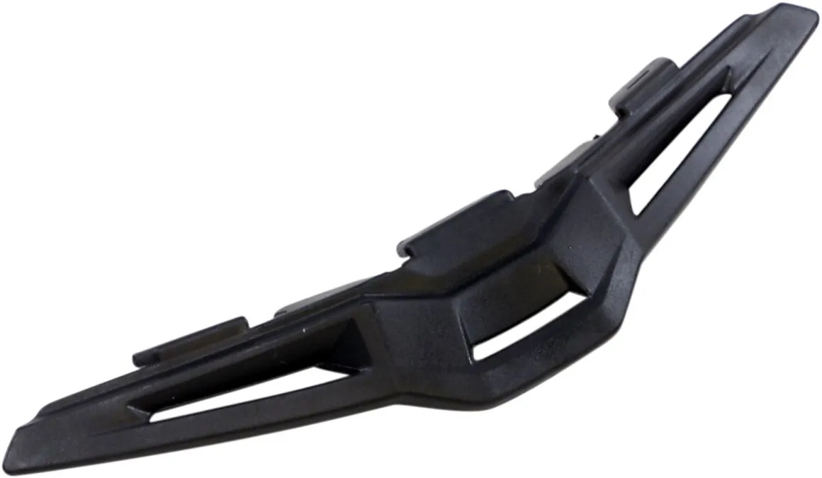 ALPINESTARS(MX) BREATH DEFLECTOR BLACK MATT 8983419-110
