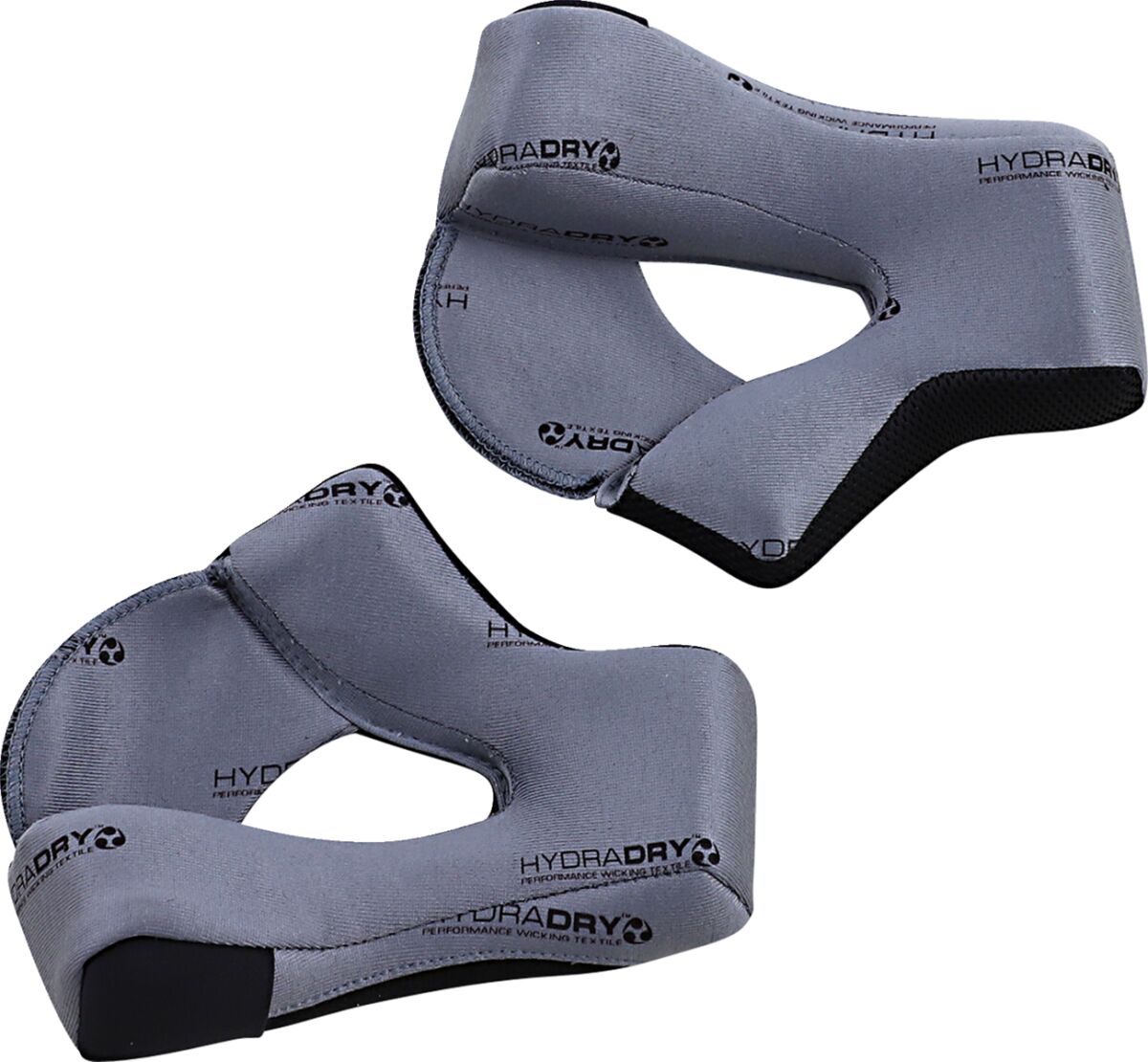 ICON CHEEKPAD AIRFLITE H-DRY GREY X 0134-2786