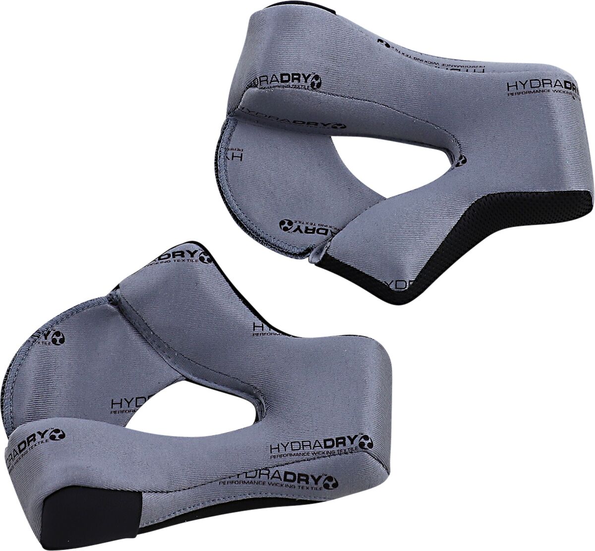 ICON CHEEKPAD AIRFLITE H-DRY GREY L 0134-2789