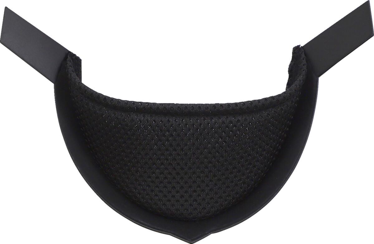 ICON CHIN CURTAIN AIRFORM BLACK 0134-3067