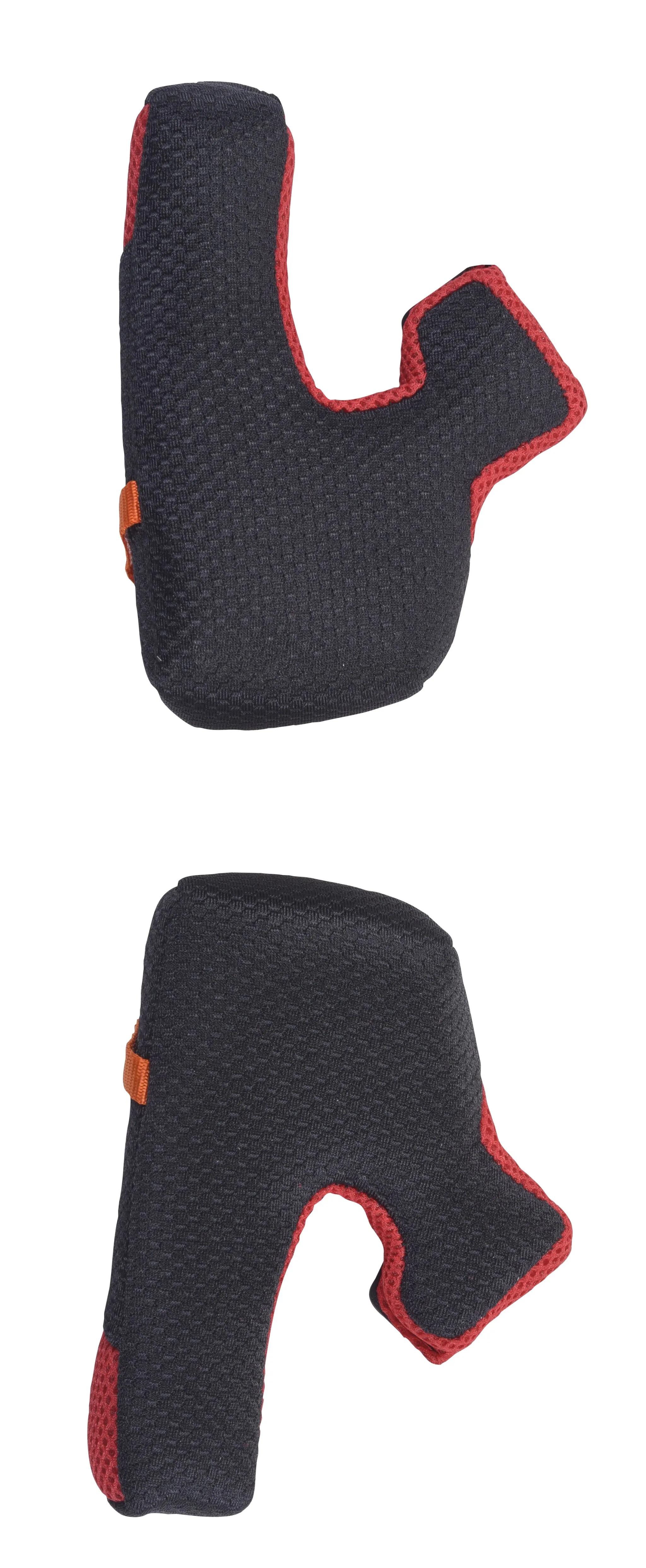 ALPINESTARS BICYCLE CHEEK PAD MISSILE BLACK S 8924320-10-S
