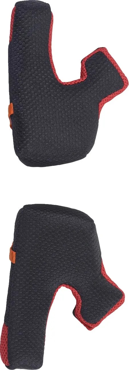 ALPINESTARS BICYCLE CHEEK PAD MISS +5MM S 8924420-10-S