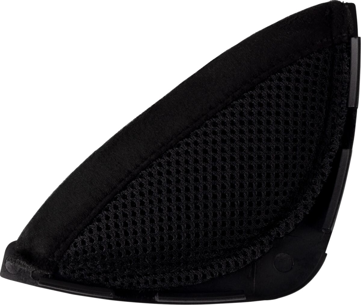 ICON CHIN CURTAIN DOMN BK 0134-3154