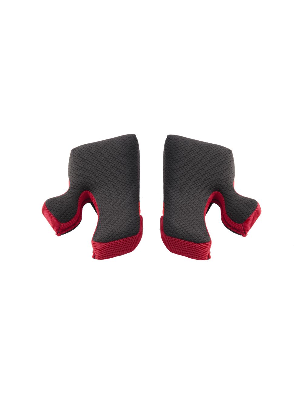 ALPINESTARS(MX) CHEEK PAD S-M10 +5mm 2X 8962123-10-2X