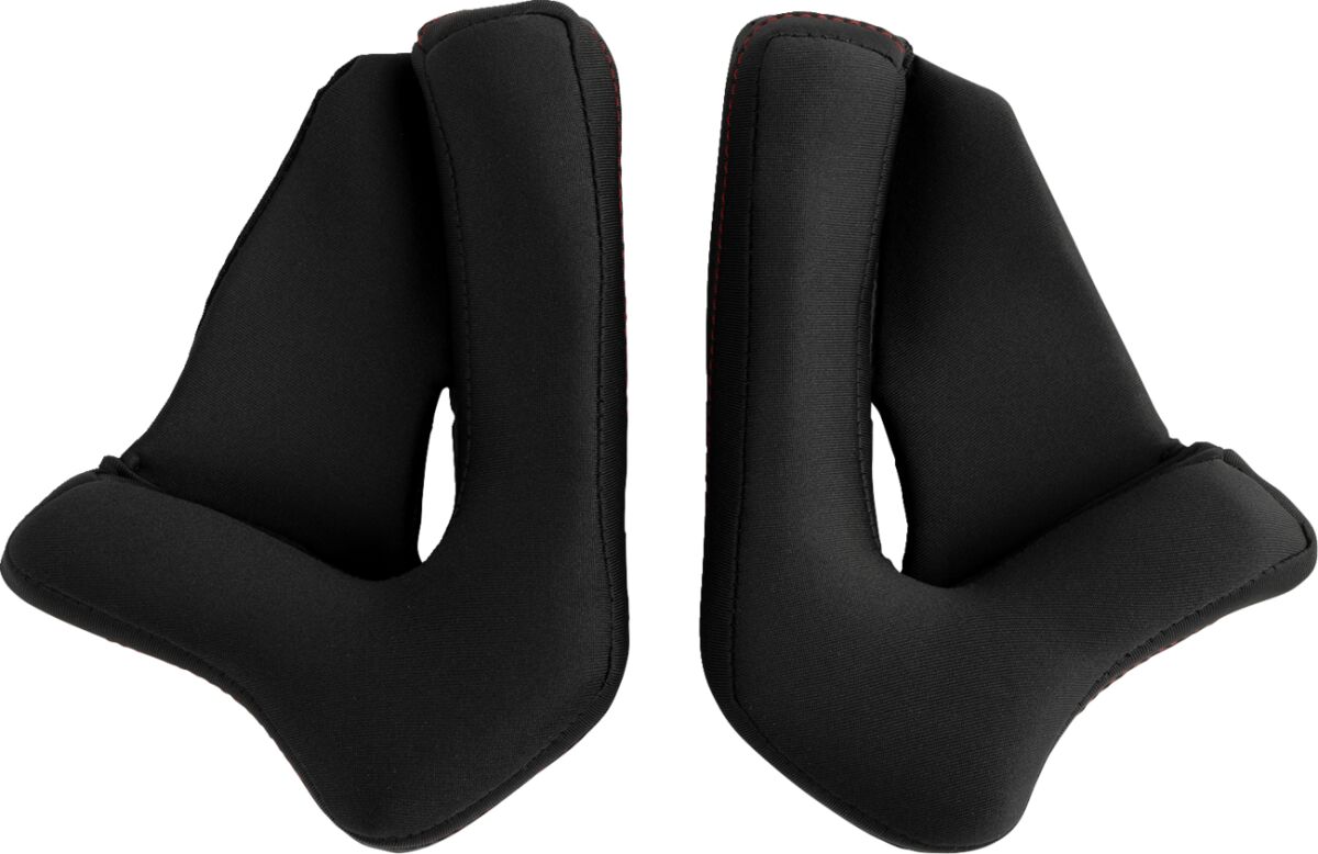 Z1R CHEEKPADS ROADMAXX 2.0 BLACK 2 0134-3596