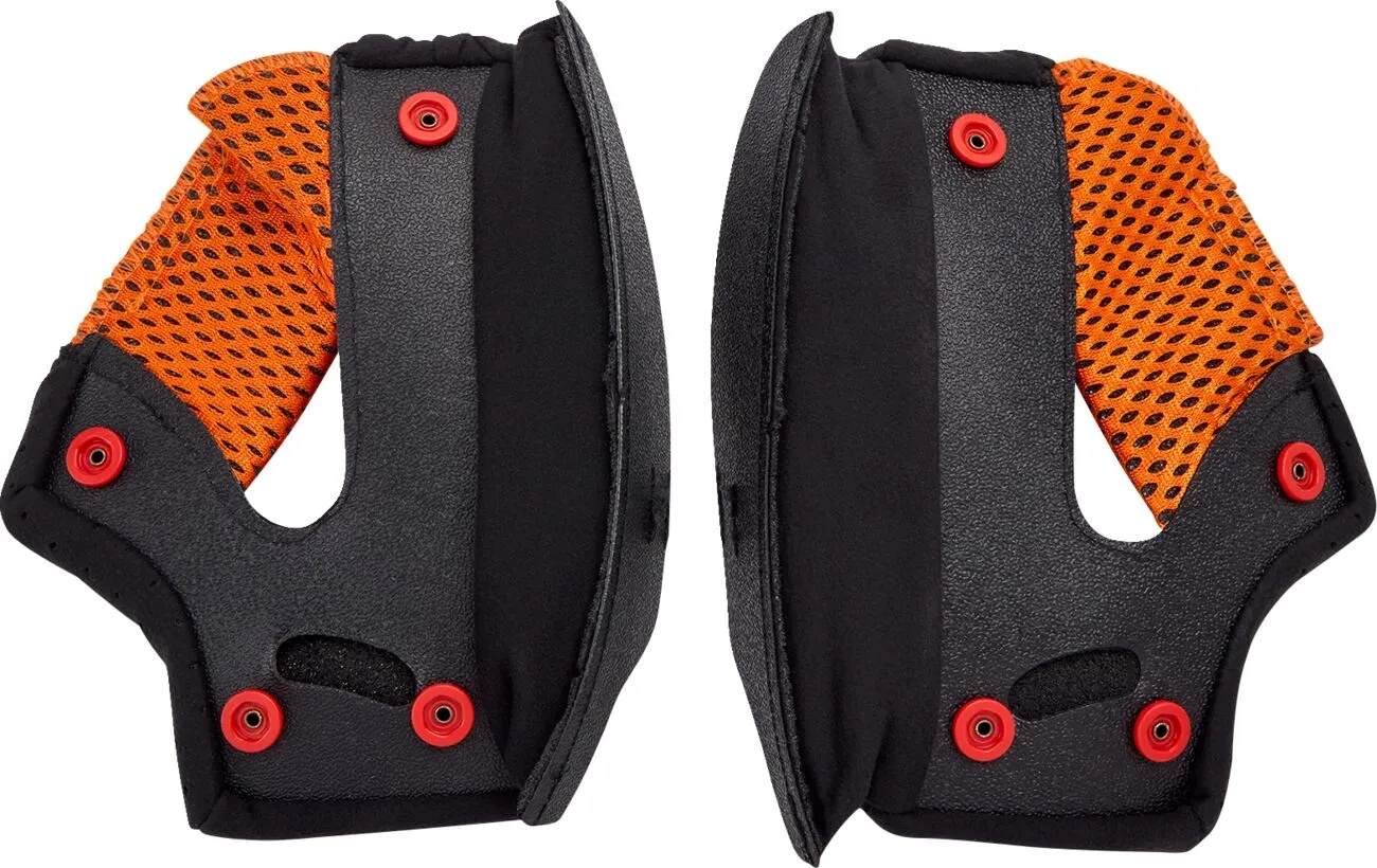 BILTWELL CHEEKPADS GRINGO/S/SV 22.06 15 0024-021-5815