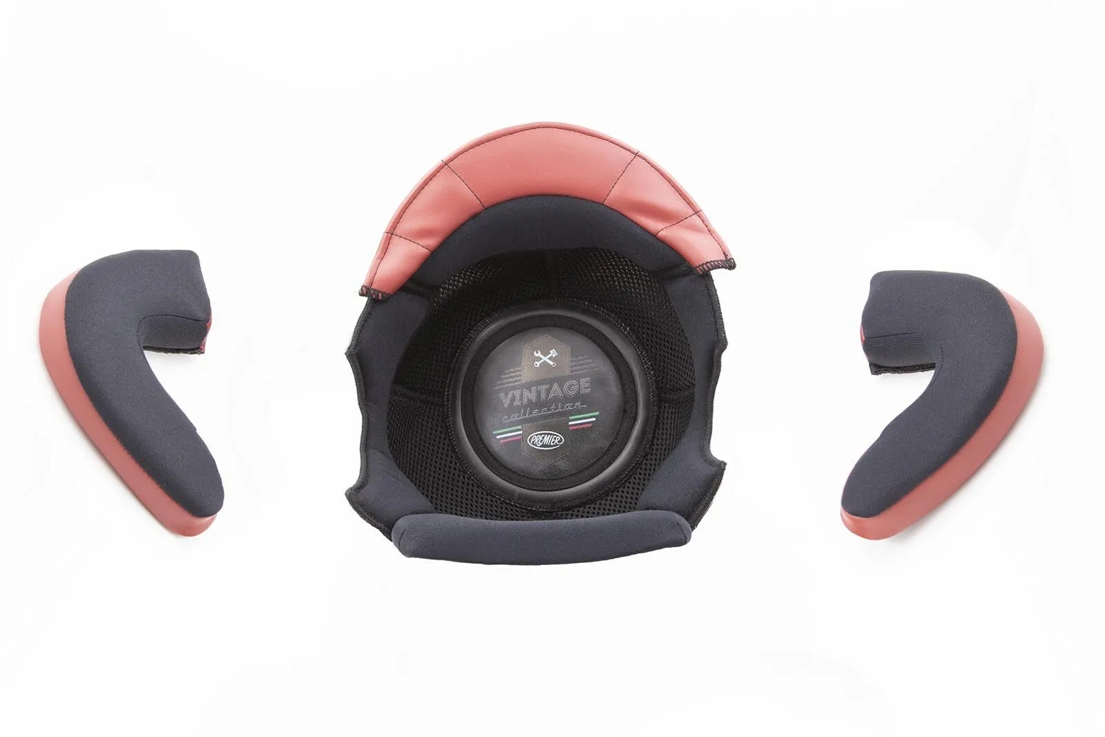 PREMIER HELMETS LINER VINTAGE RED SM XINTCVSR000S