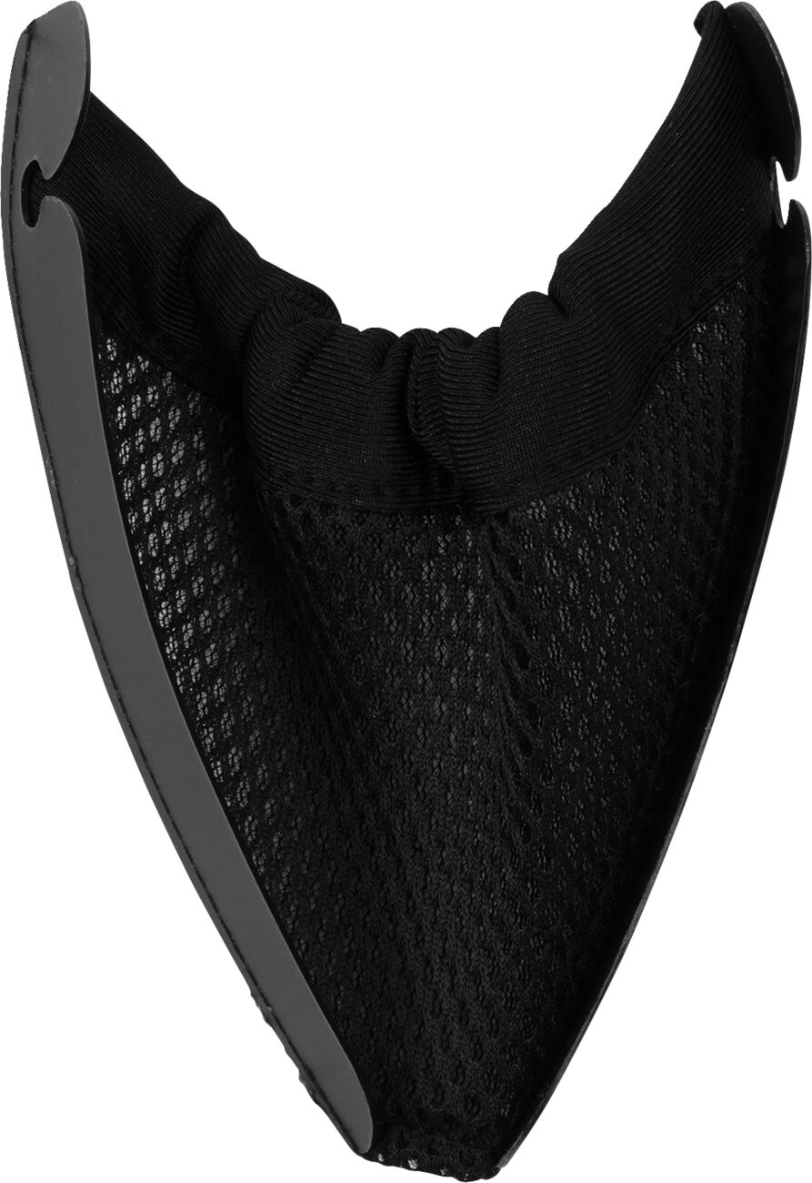 Z1R CHIN CURTAIN RANGE 2.0 BLACK X 0134-4023