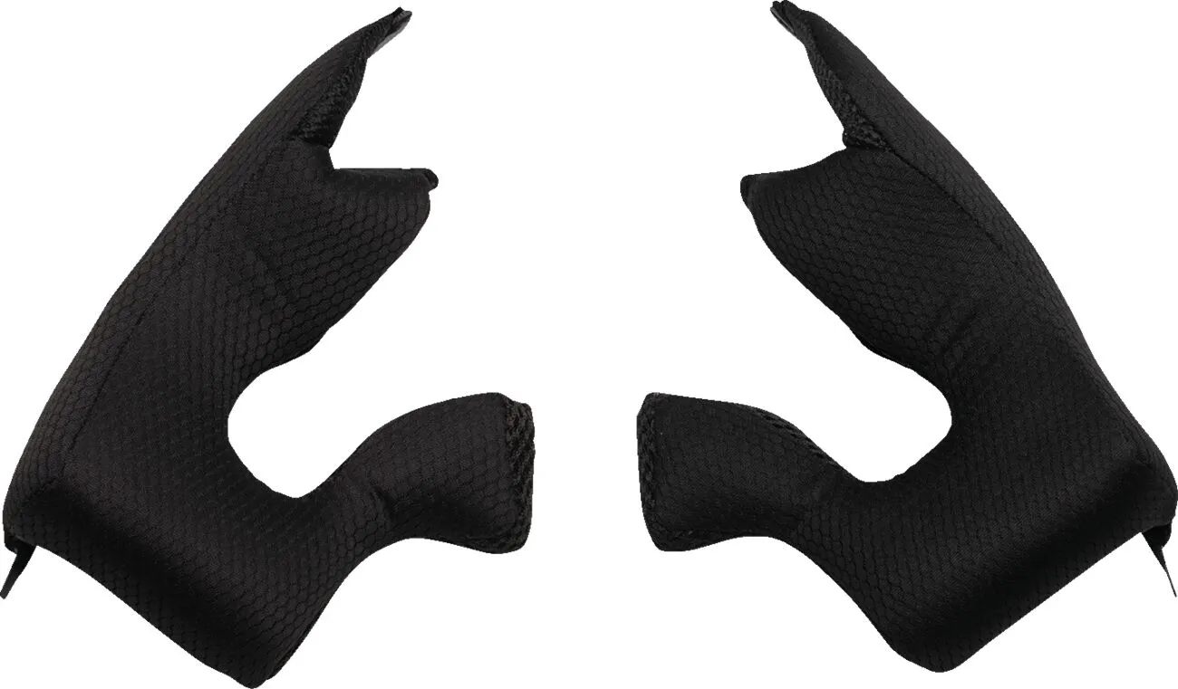 THOR CHEEK PAD YOUTH FLEET BK LG 0134-4081
