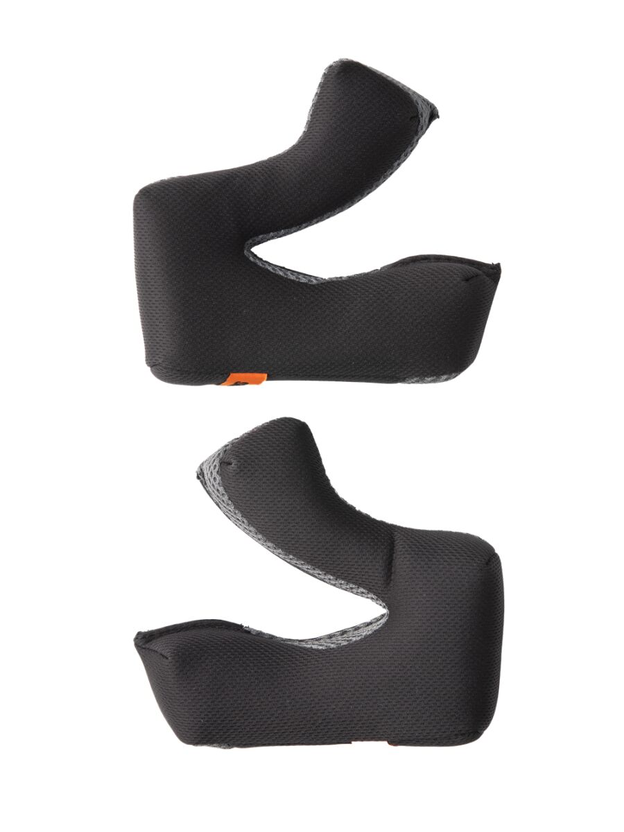 ALPINESTARS(MX) CHEEK PAD +5MM SM3 GRAY S40 8960326-11-S40