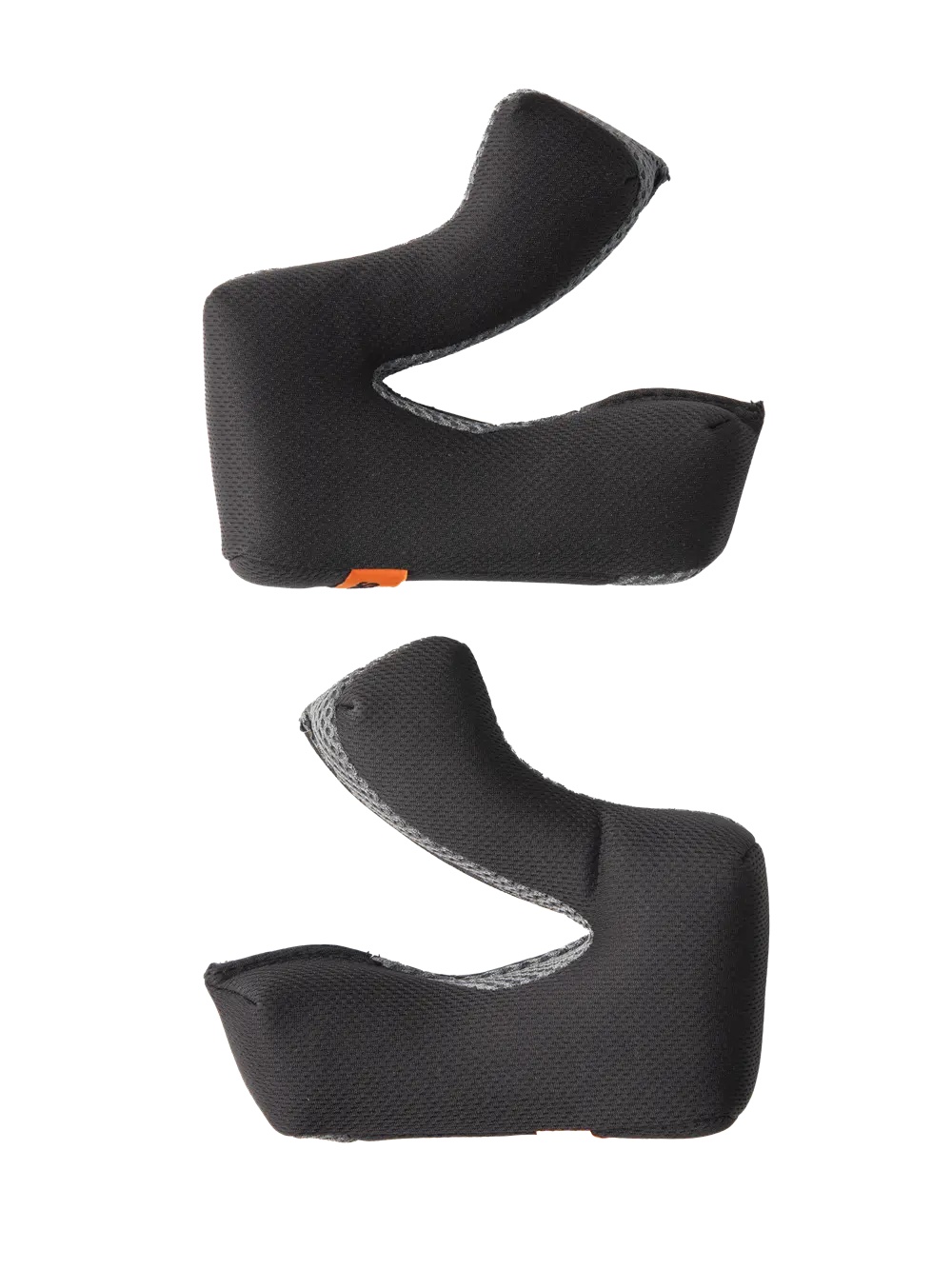 ALPINESTARS(MX) CHEEK PAD +5MM SM3 GRAY L40 8960326-11-L40