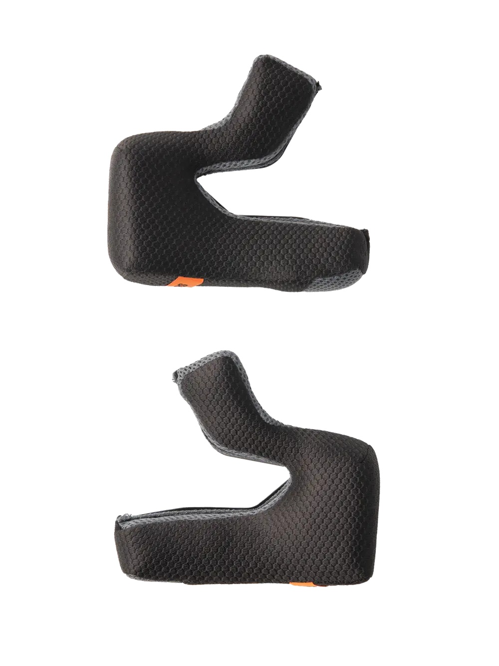 ALPINESTARS(MX) CHEEK PAD SM7 BLACK X30 8960726-10-X30
