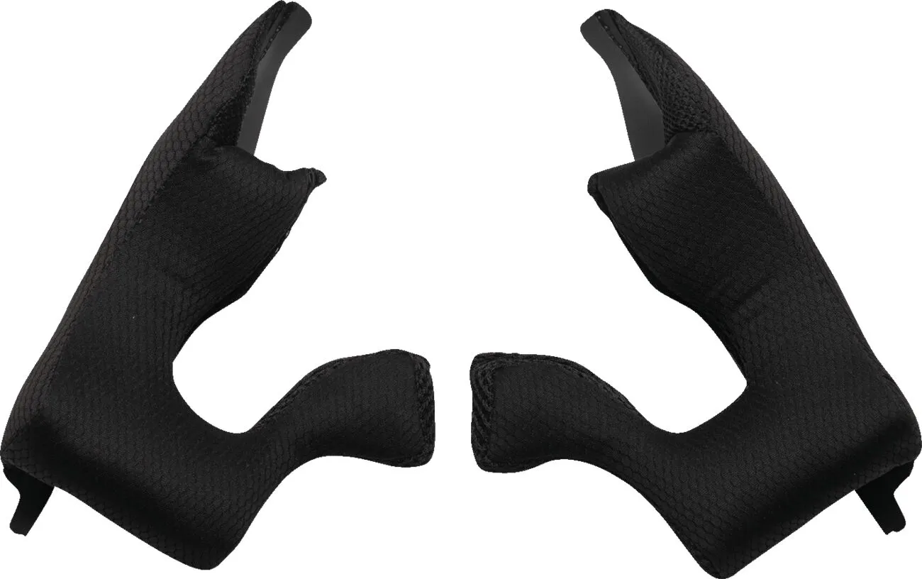 THOR CHEEK PAD FLEET BK XS 0134-4211