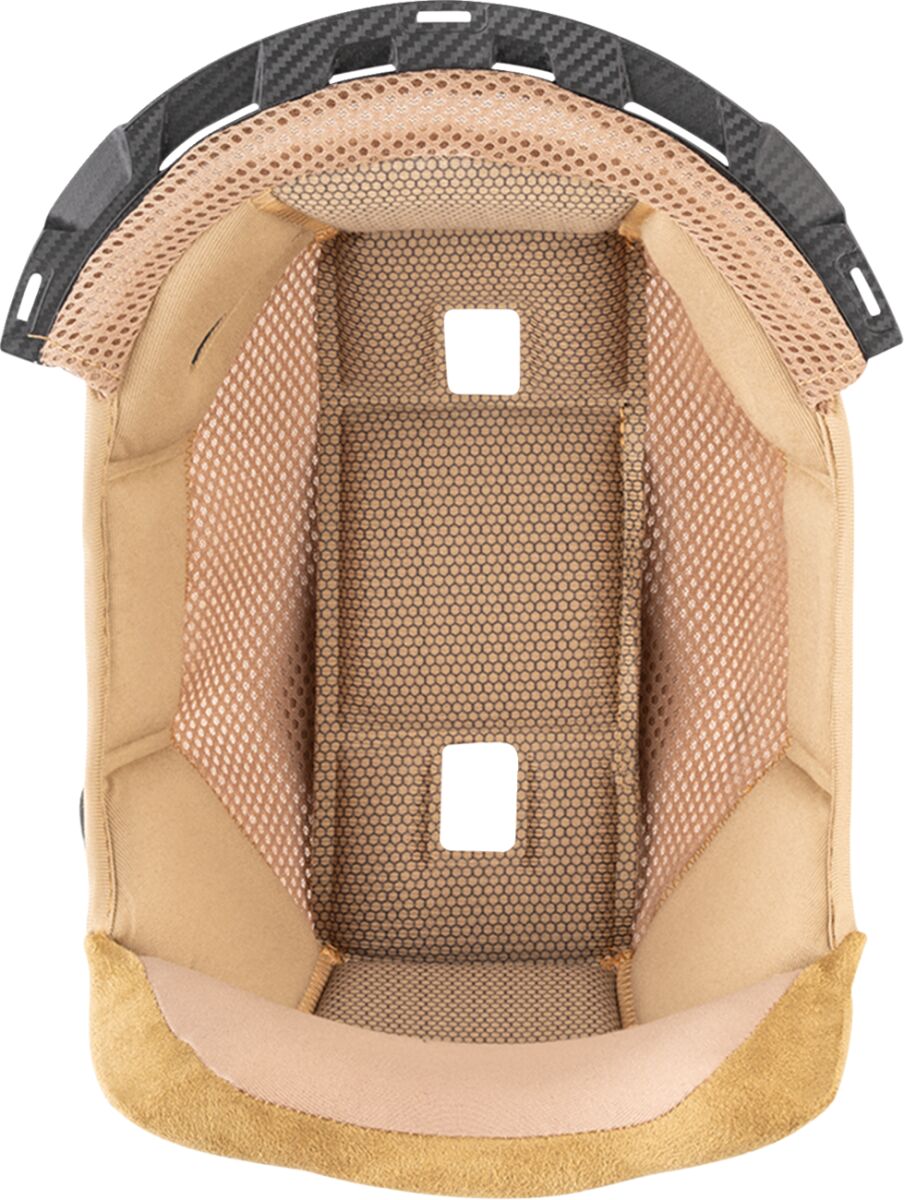 ICON LINER THRESHOLD BROWN LG 0134-4356
