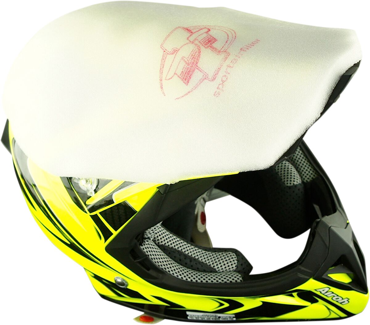 DT-1 RACING EUROPE HELMET PROTECTION JB - HELMET
