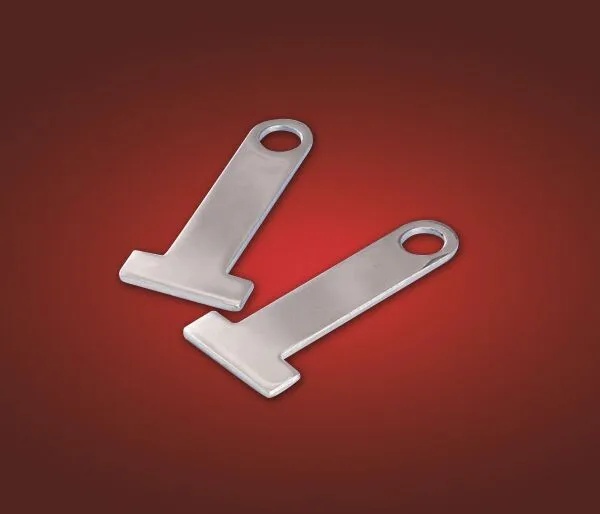 SHOW CHROME HELMET LOCK EXTENSIONS 2-416