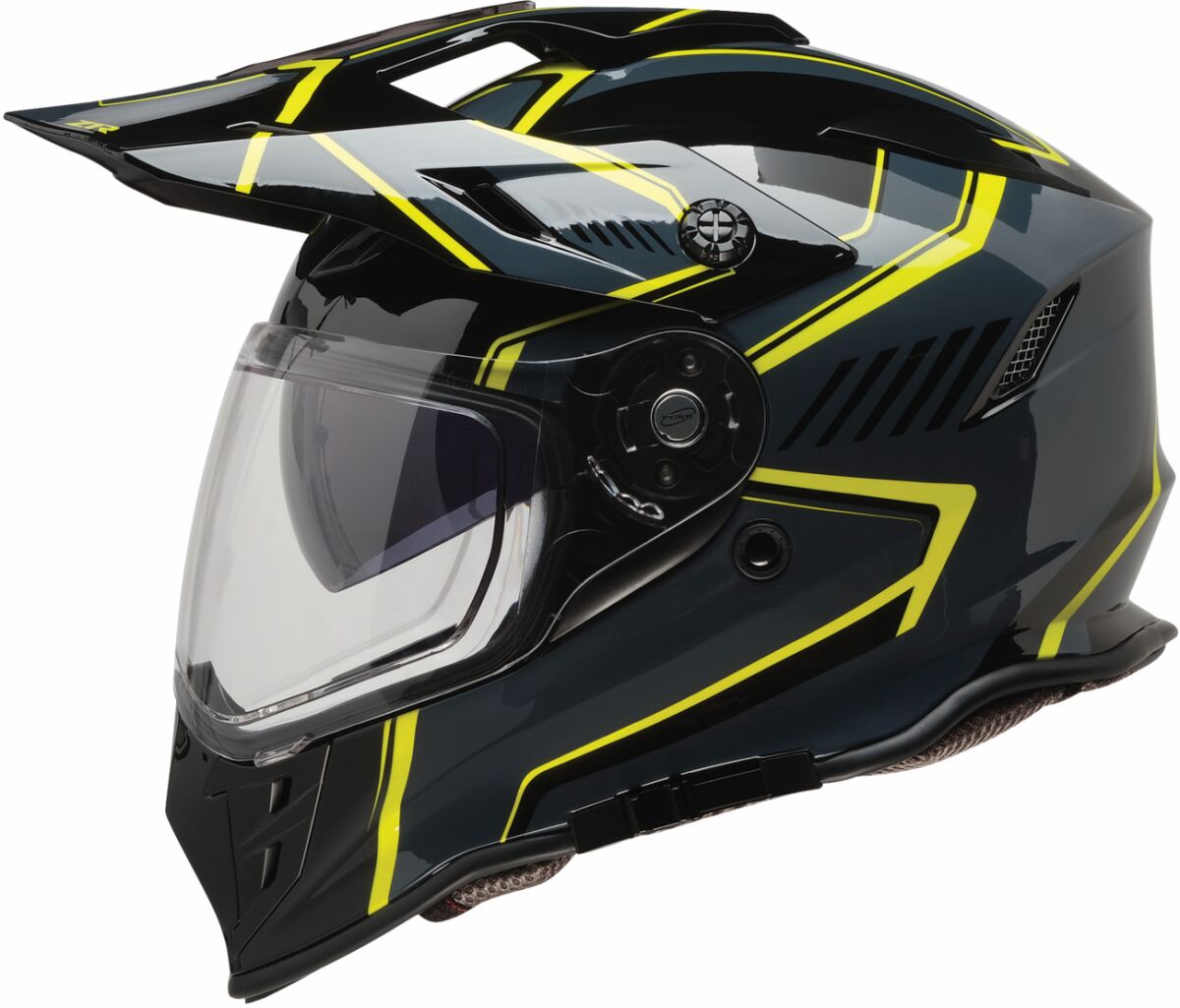 Z1R HELMET RANGE 2.0 VOYAGER GY/HI 0140-0358