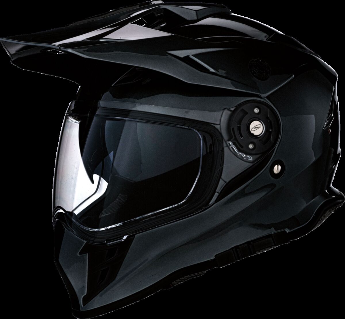 Z1R HELMET RANGE 2.0 BLACK XL 0140-0462