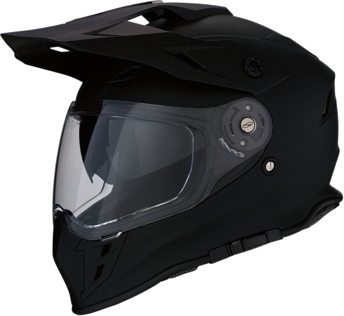 Z1R HELMET RANGE 2.0 FLAT BLACK 2X 0140-0470