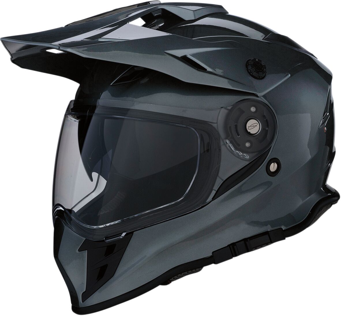 Z1R HELMET RANGE 2.0 DARK SILVER X 0140-0481
