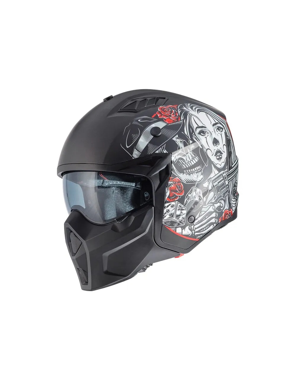 PREMIER HELMETS HELMET SUBVERTER DB 9 BM MD APINTSUBPOLD9M000M