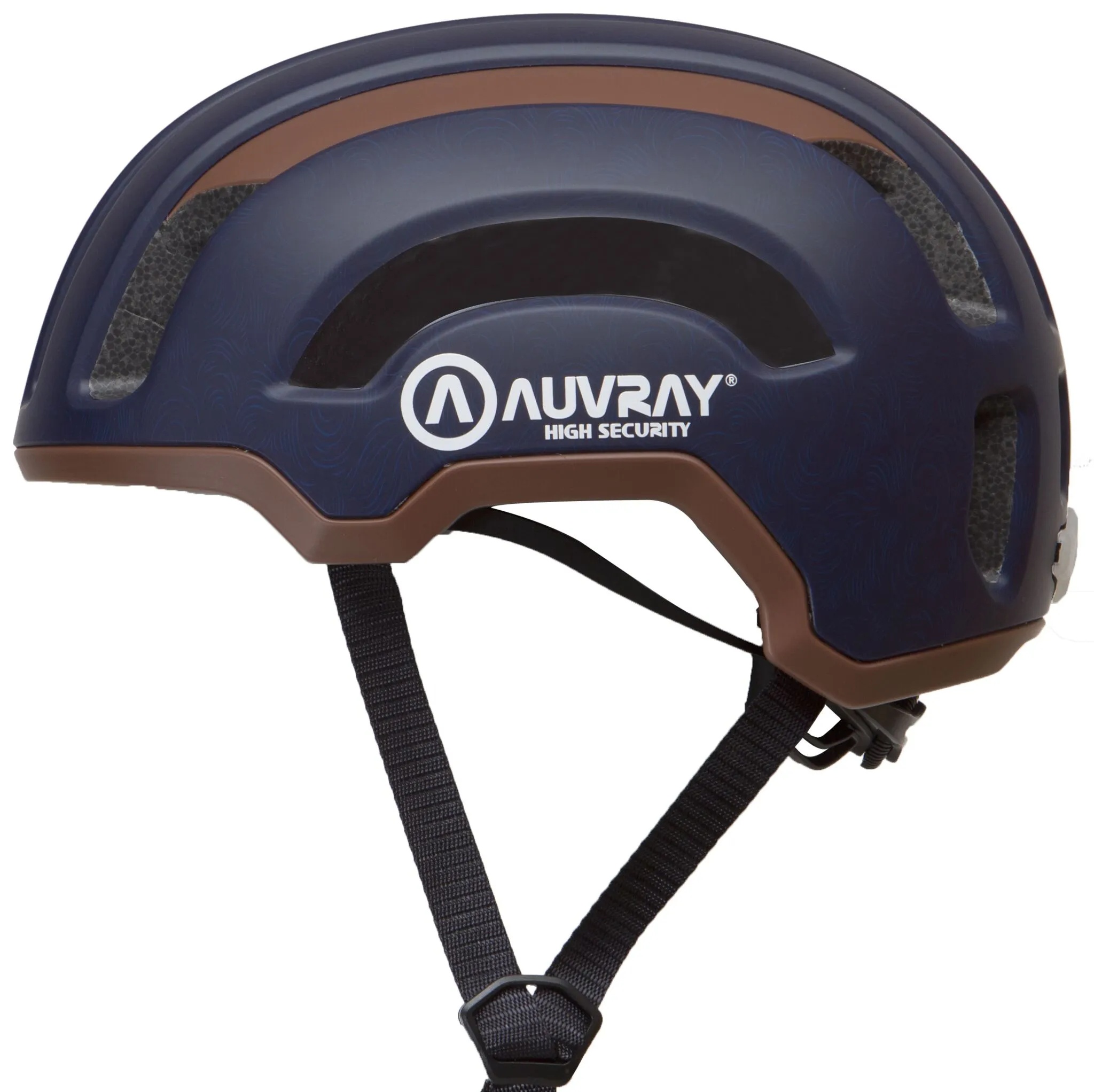 Κράνος AUVRAY Jet Unisex μπλε