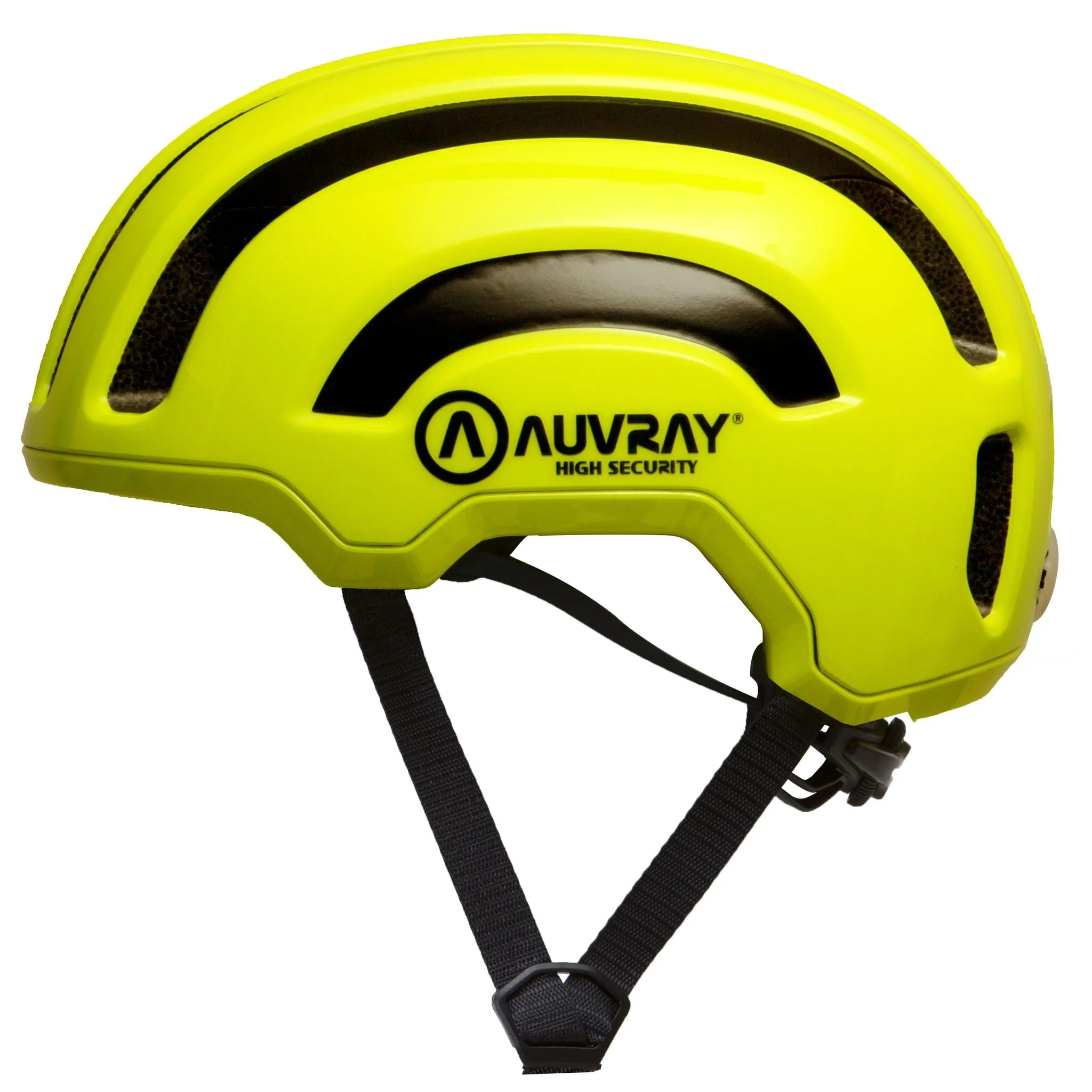 AUVRAY SAFE HELMET FLUO YW S CASSAF_1026_S