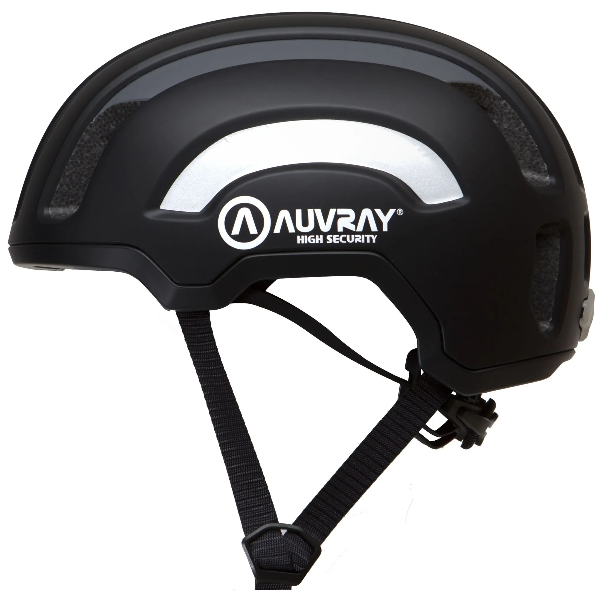 AUVRAY SAFE HELMET BLACK L CASSAF_9005_L