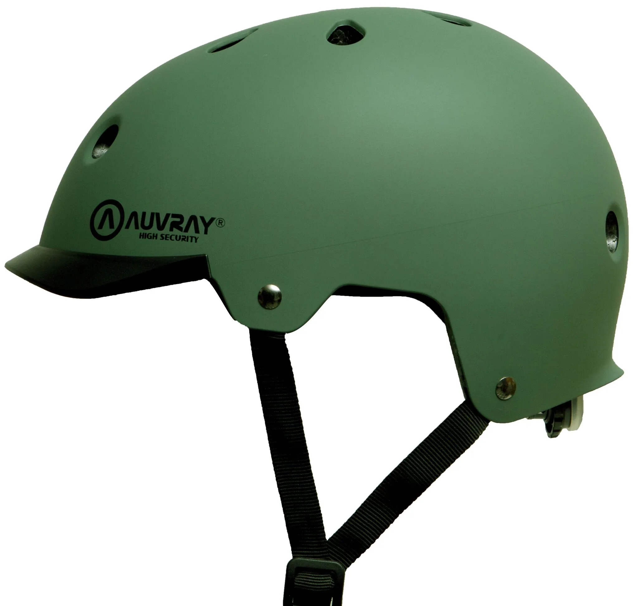 AUVRAY URBAN HELMET KAKI L CASURB_6000_L