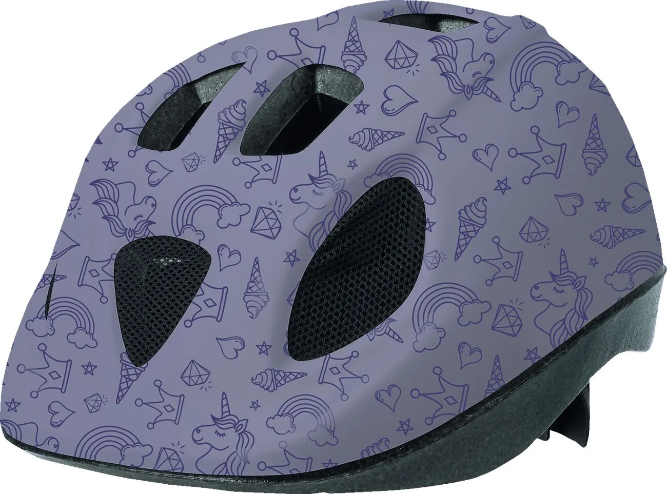 POLISPORT BICYCLE HLMT KIDS FANTASY XS 8740300051