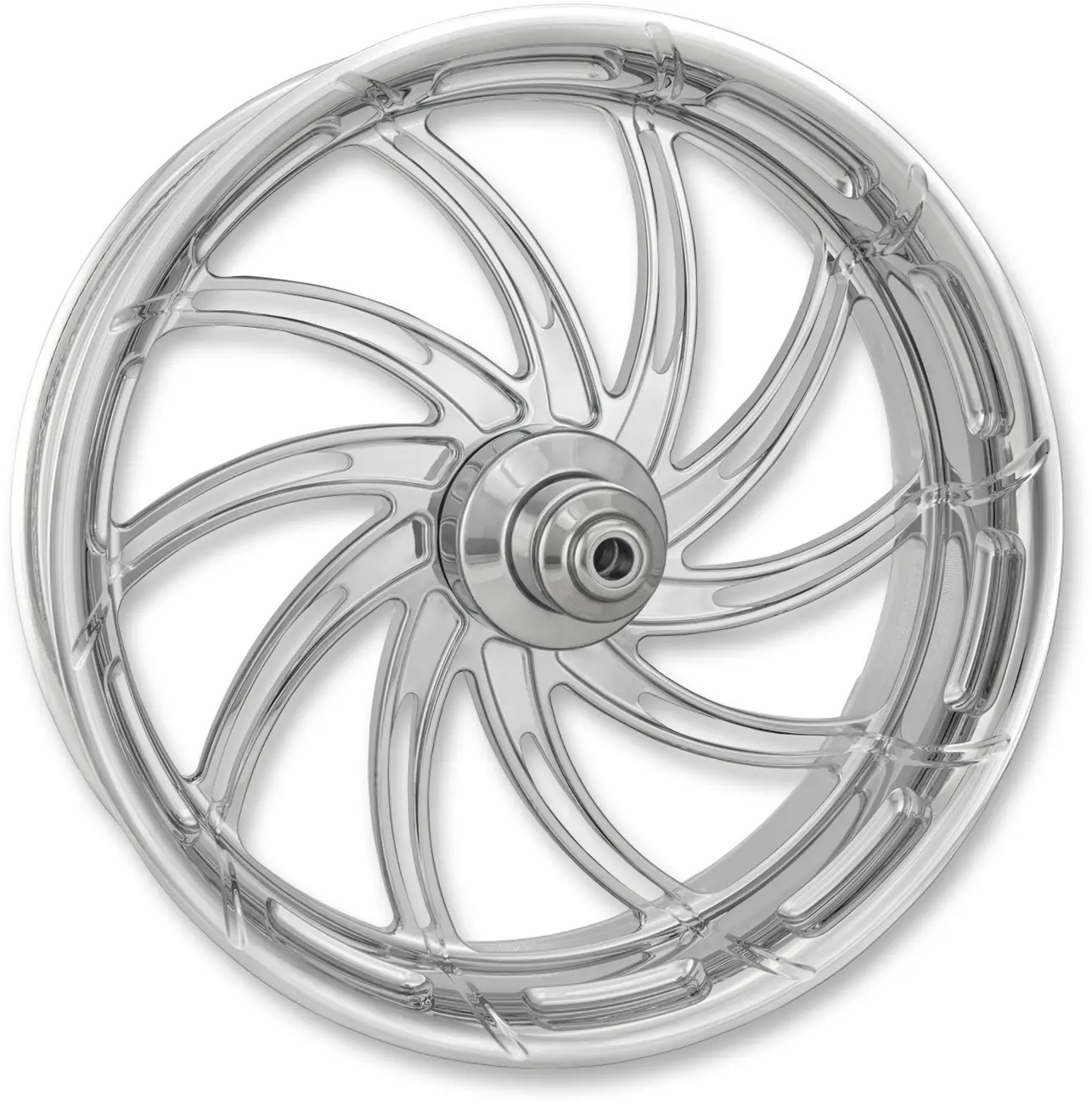 PERFORMANCE MACHINE (PM) WHL F SUPR CH 21X3.5 ABS 1204-7106R-SUPAJ-CH