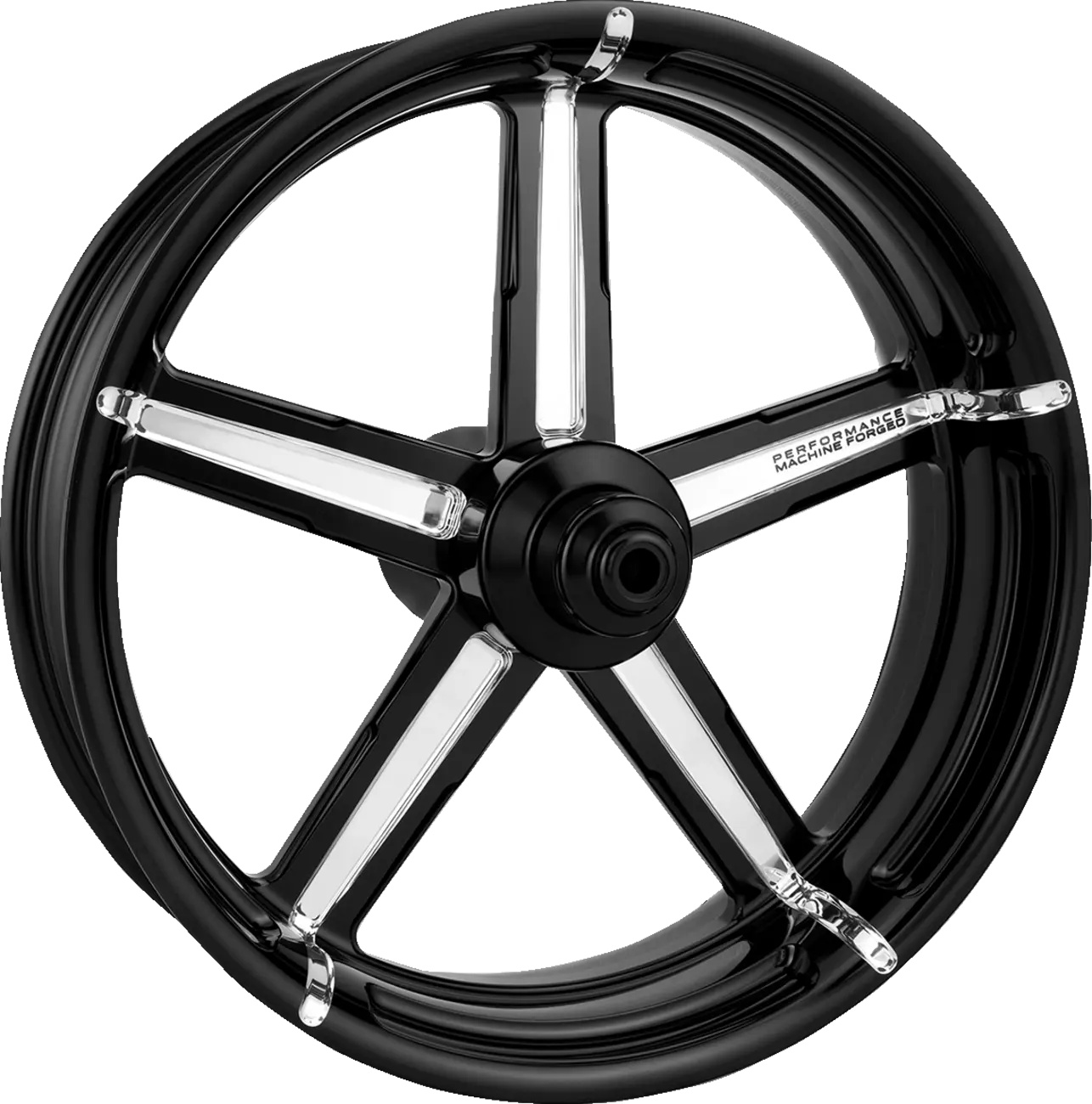 PERFORMANCE MACHINE (PM) WHL F FMLA PC 21X3.5 ABS 1204-7106R-FRMAJ-BMP