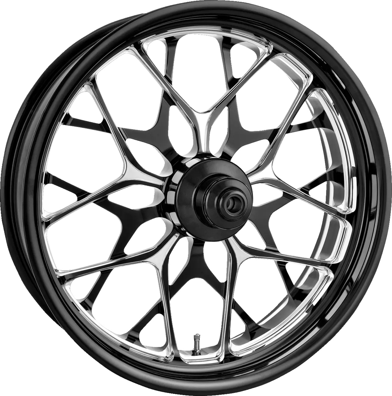 PERFORMANCE MACHINE (PM) WHL F GLXY PC 21X3.5 ABS 1204-7106P-GALAJ-BMP