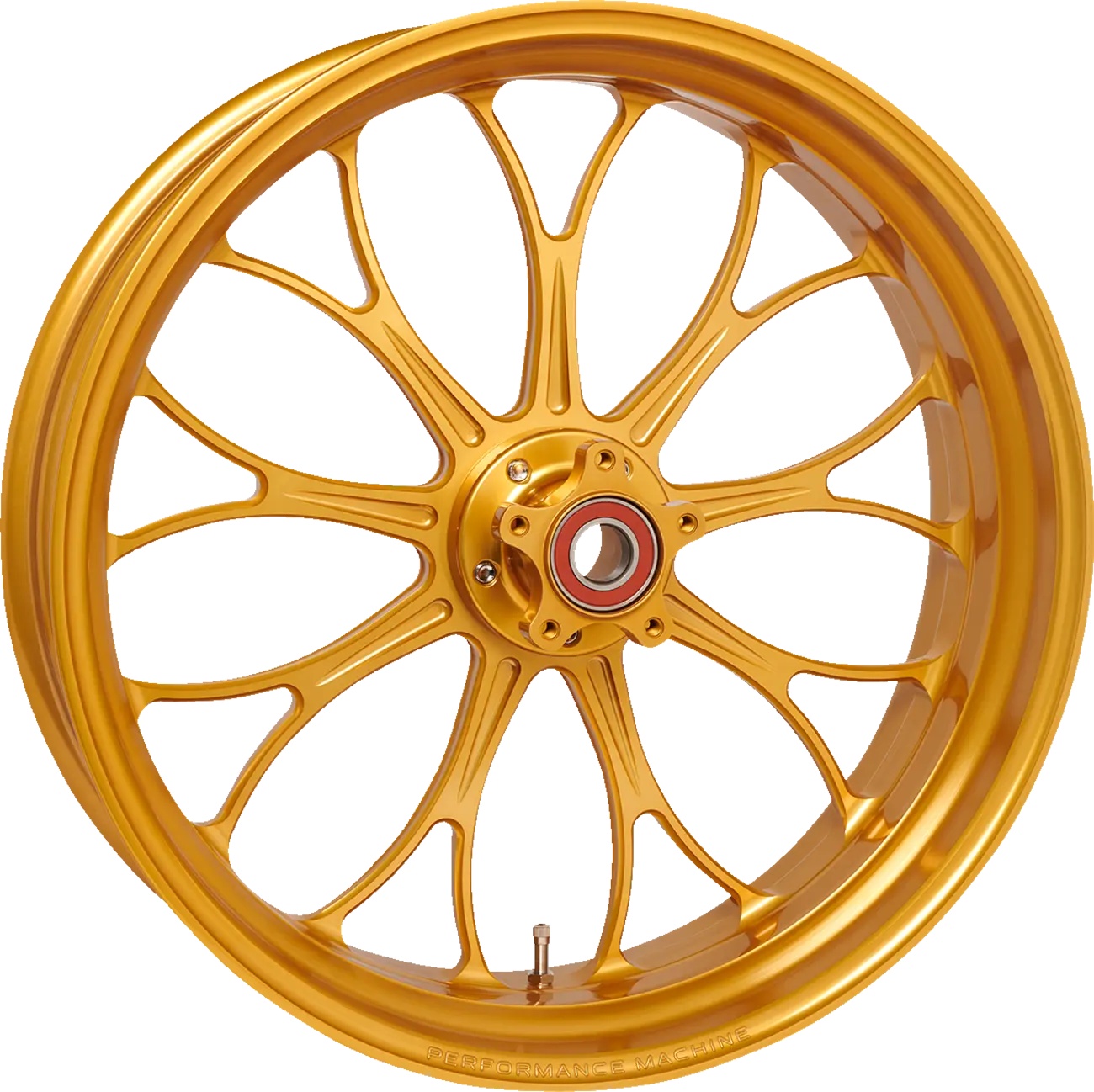 PERFORMANCE MACHINE (PM) WHL F REVO GA 21X3.5 ABS 1204-7106R-RVNAJAP-G