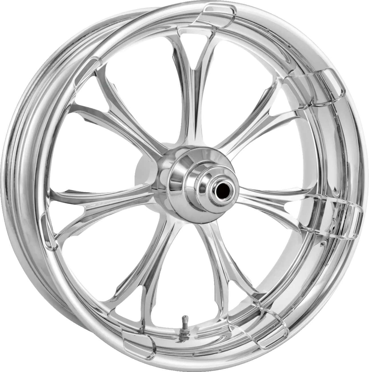 PERFORMANCE MACHINE (PM) WHL F PRMT CH 18X5.5 ABS 1204-7814R-PAR-CH