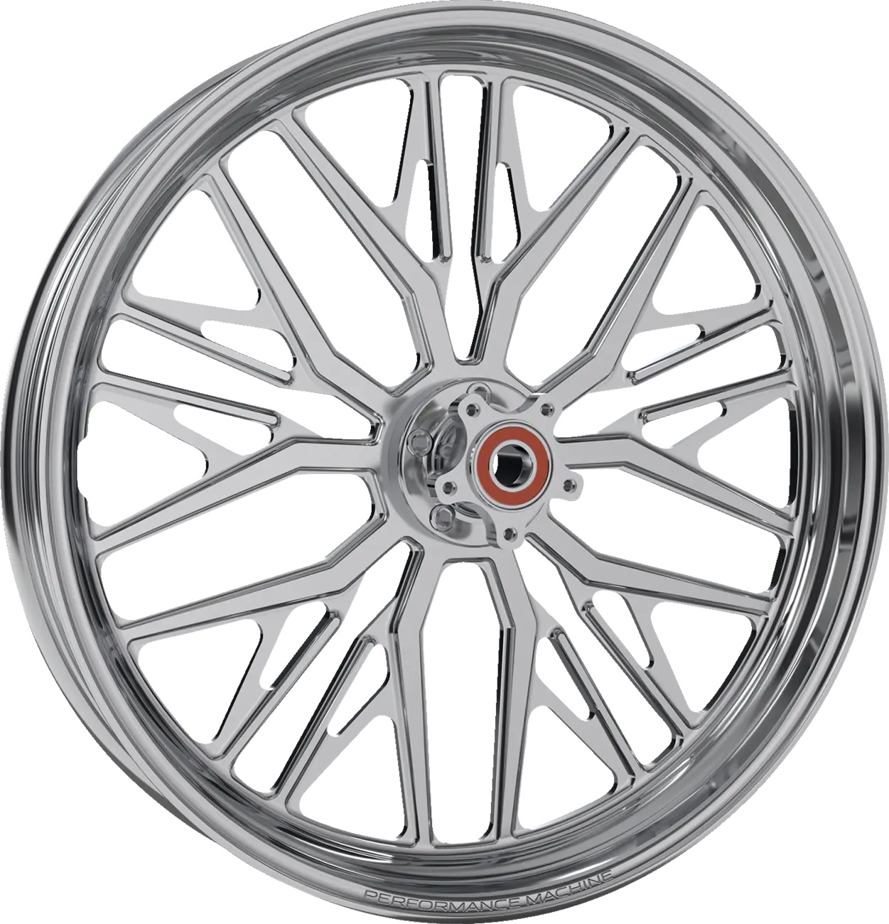 PERFORMANCE MACHINE (PM) Wheel Front Nivis 21x3.5 DD no 1202-7106R-NVSAJAP-C